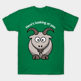 Here’s looking at you KID T-Shirt